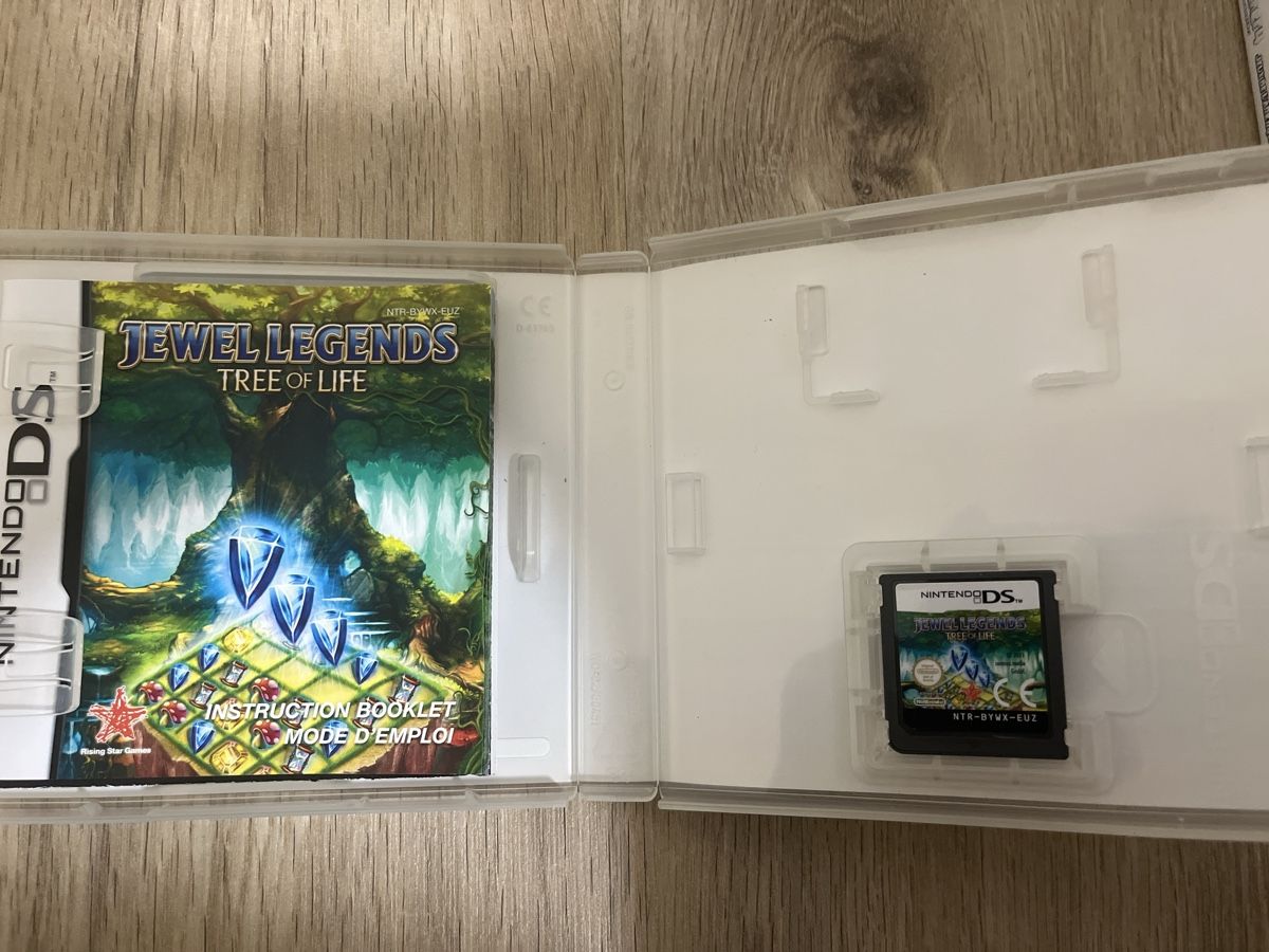 Nintendo Giochi: Jewel Legends Nintendo DS - jeu – Usato da Siviriez venduto da fefe345 1