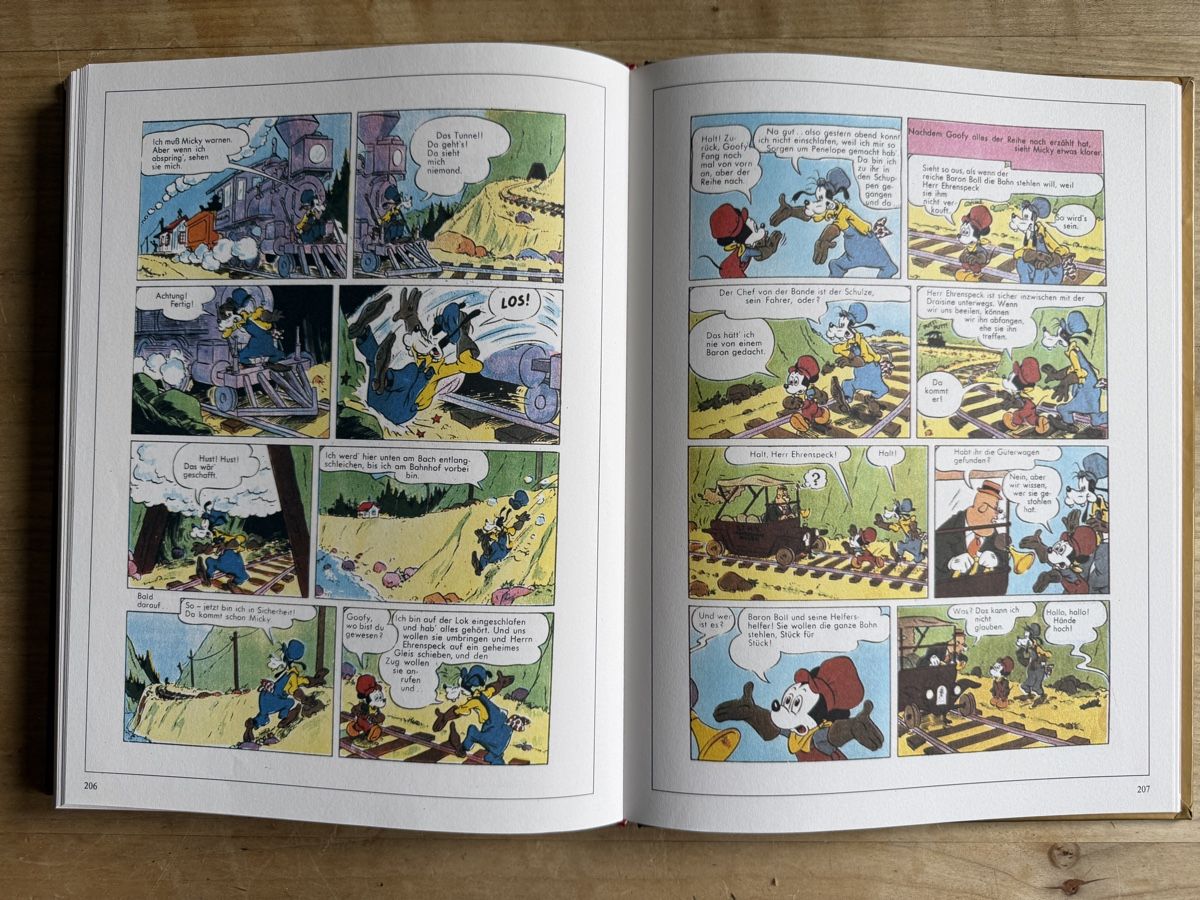 Bücher: Micky Maus: Das ist mein Leben – Gebraucht aus Richterswil von Nathan_adler 5