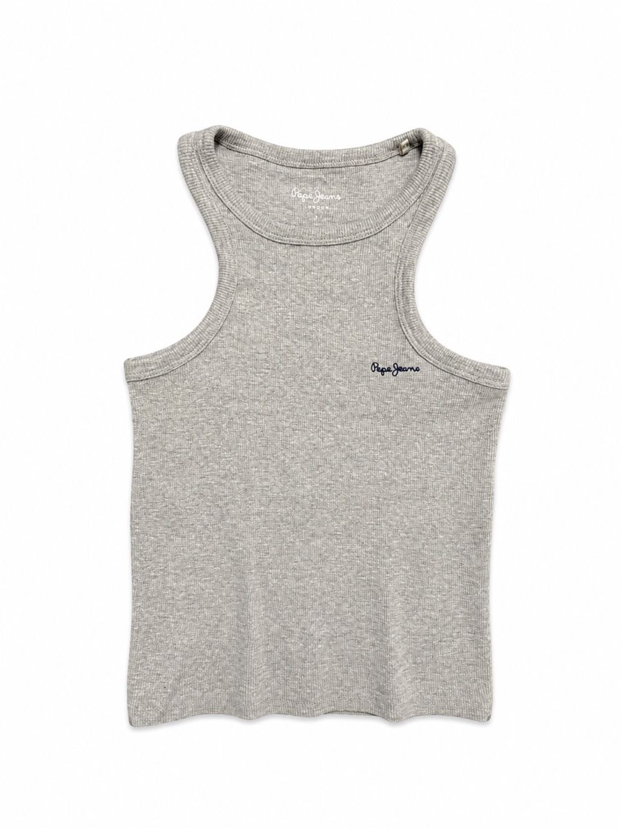 Pepe Jeans Tops: Vintage Pepe Jeans Tank Top S – Neuf (Voir description) à Rümlang par svent
