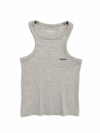 Vintage Pepe Jeans Tank Top S