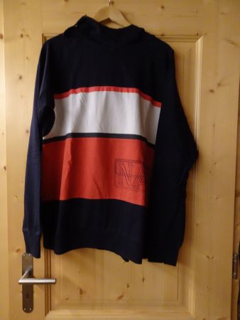 Herren Hoodie von Napapijri Gr. XXL - 425211