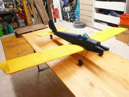 RC FLUGZEUG BARNSTORMER 40L SPANNWEITE 1780