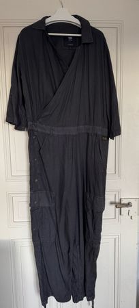 Jumpsuit, G-Star, grau, XL