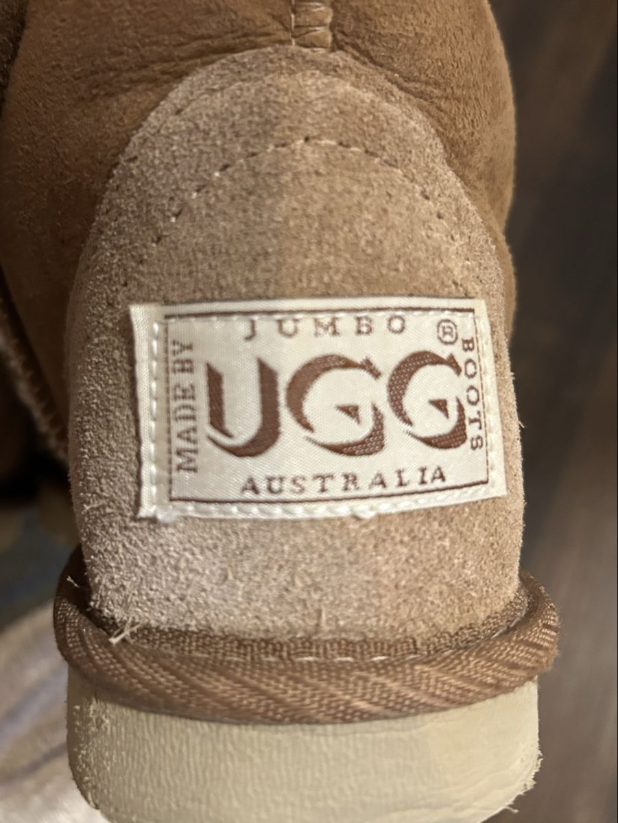 Ugg Scarpe da uomo: Ugg Boots / Stiefel Gr. 8 / Gr. 39 – Usato da Aarau venduto da Rova_13 5