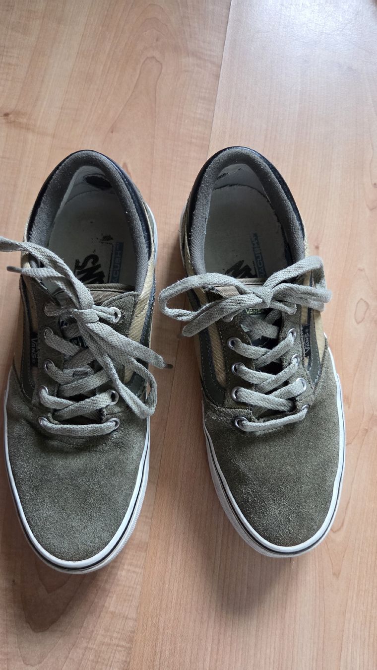 Vans Chaussures hommes: Vans Gr.39 – D'occasion à Schüpfheim par nat_vf5b 1