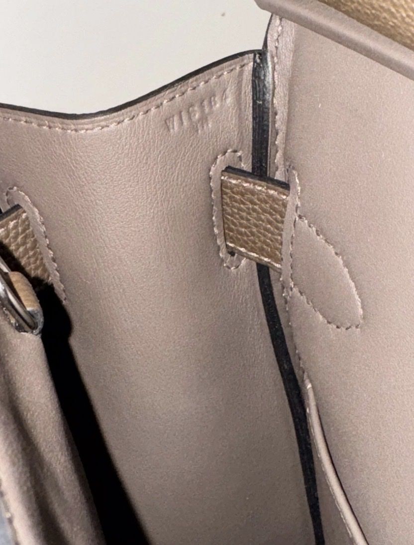 Taschen: Hermes HAC à does Leder / – Gebraucht aus Rheinfelden von CollectorChoice 9