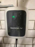 Skoda iV Charger Connetct+ 11KW