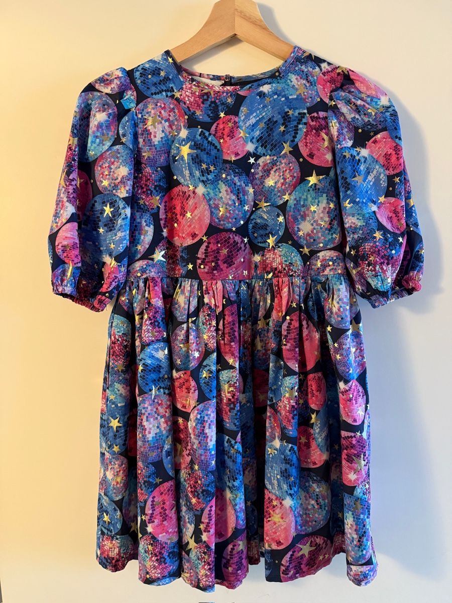 Vestiti & Gonne: Monsoon Mädchen Kleid – Usato da Thalwil venduto da cfb10