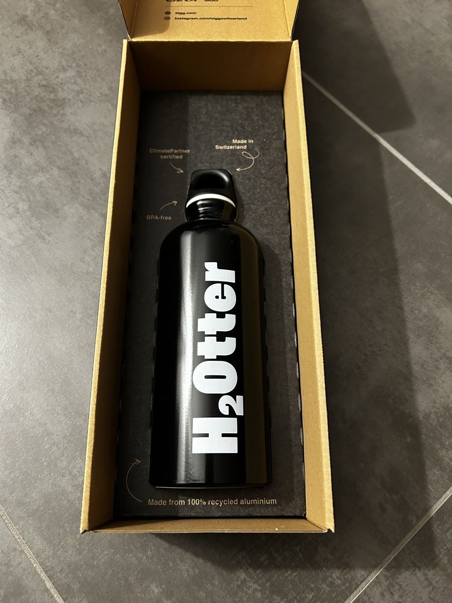 Sigg Trinkflaschen & Thermosflaschen: Bouteille Sigg – Neu und originalverpackt aus Le Châble VS von fav_5bfq 2