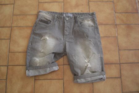 short jeans noir Taille 42