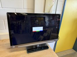 HP x2301 Monitor - Micro Thin Led 23“