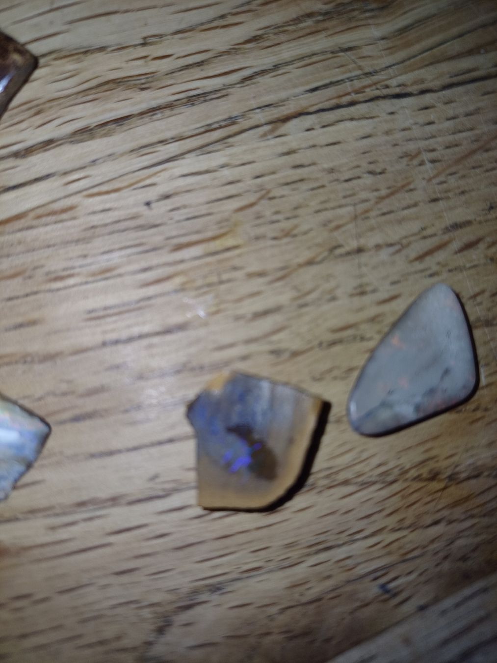 Edelsteine: 5 Bolder Opale – Gebraucht aus Flawil von Pinkmalibu 2