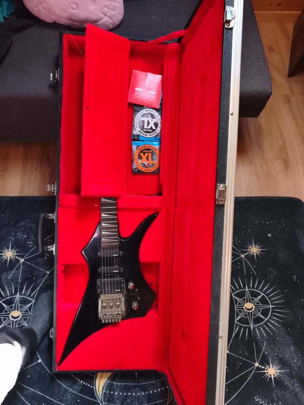 Washburn Strumenti musicali: Washburn HM 5V – Usato da Wynau venduto da rem_5tpw 3