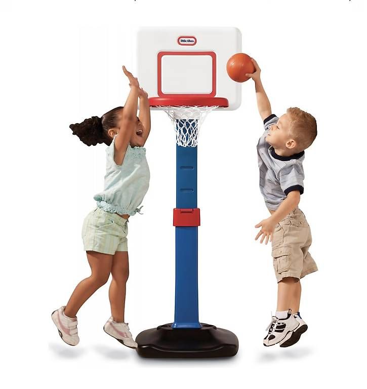 Canestri da basket: Little Tikes Basketballkorb – Usato da Ascona venduto da chr_9r5g 1