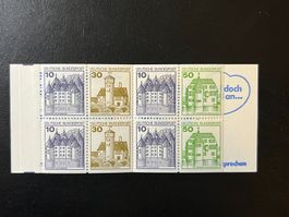 Allemagne - Carnet publicitaire - yt.C877b neuf ** de 1979