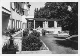 Rheinfelden (AG) Solbad Pension Eden, Thermalbad G
