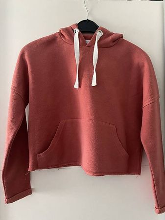 Cropped Hoodie
