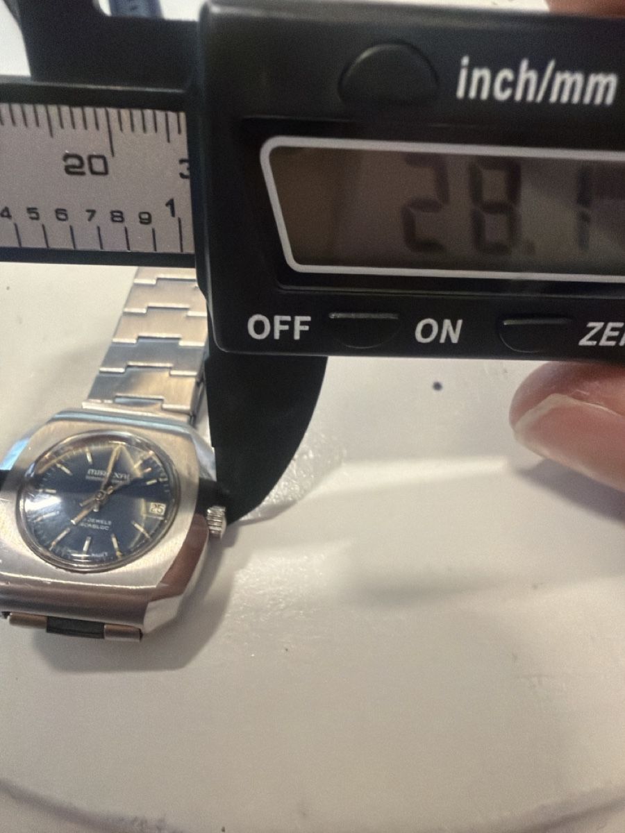 Mirexal Montres: Mirexal Superautomatic  – D'occasion à Schlieren par Luxury.Time 3
