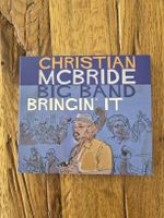 CHRISTIAN MC BRIDE BIG BAND BRINGIN'IT