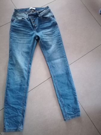 Damen-Jeans "Chicorée"