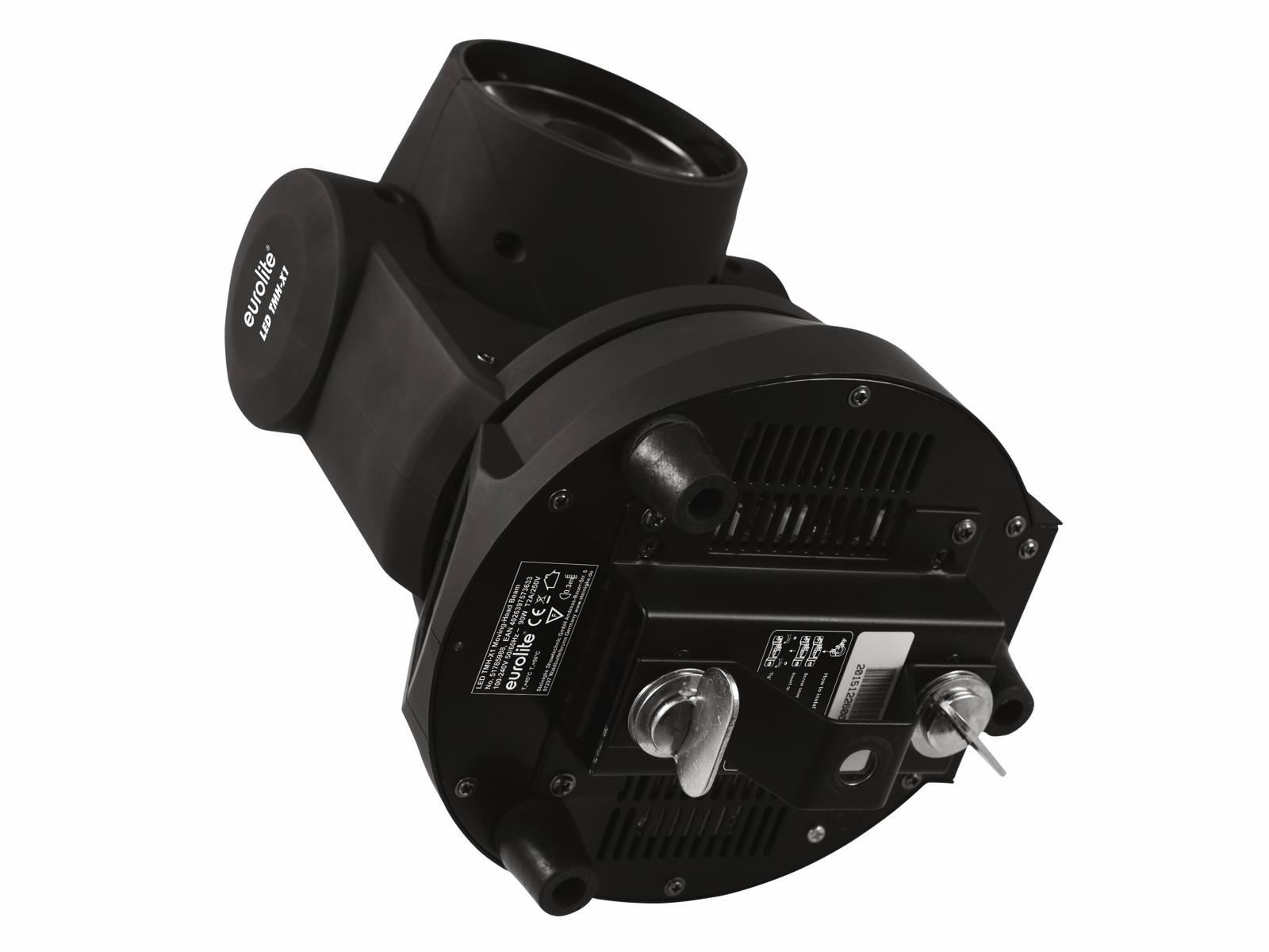 Beleuchtung & Lichteffekte: Eurolite LED TMH-X1 Moving-Head Beam – Neu und originalverpackt aus Däniken SO von Profog1 9