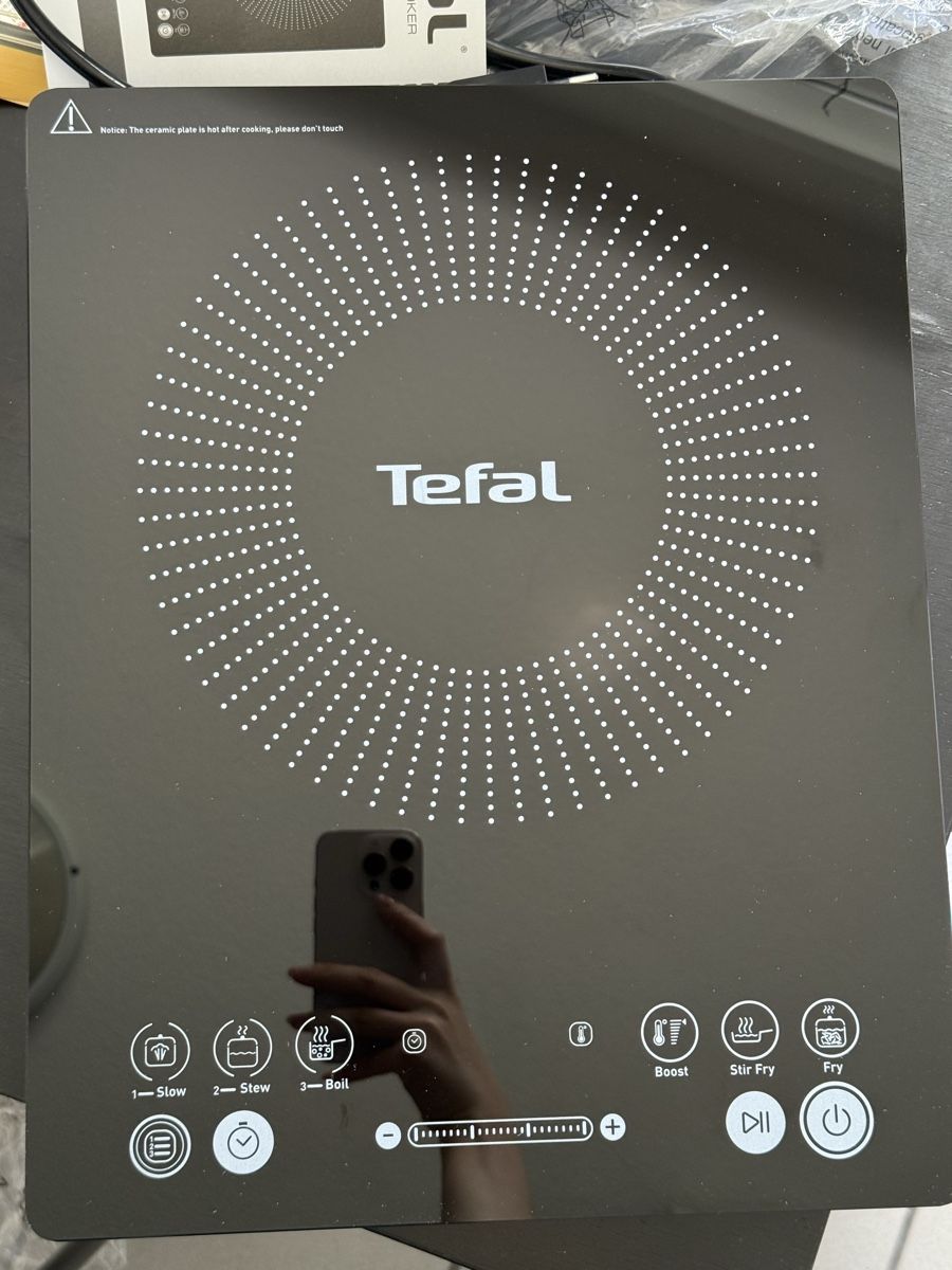 Tefal Küchengeräte: Tefal everyday slim induction – Neu (gemäss Beschreibung) aus Oberengstringen von vic_g7hf