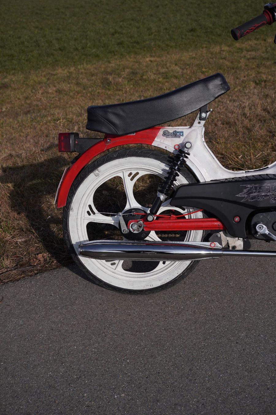 Tomos Mofas: Tomos A35 – Gebraucht aus Zürich von vik_6jvl 3