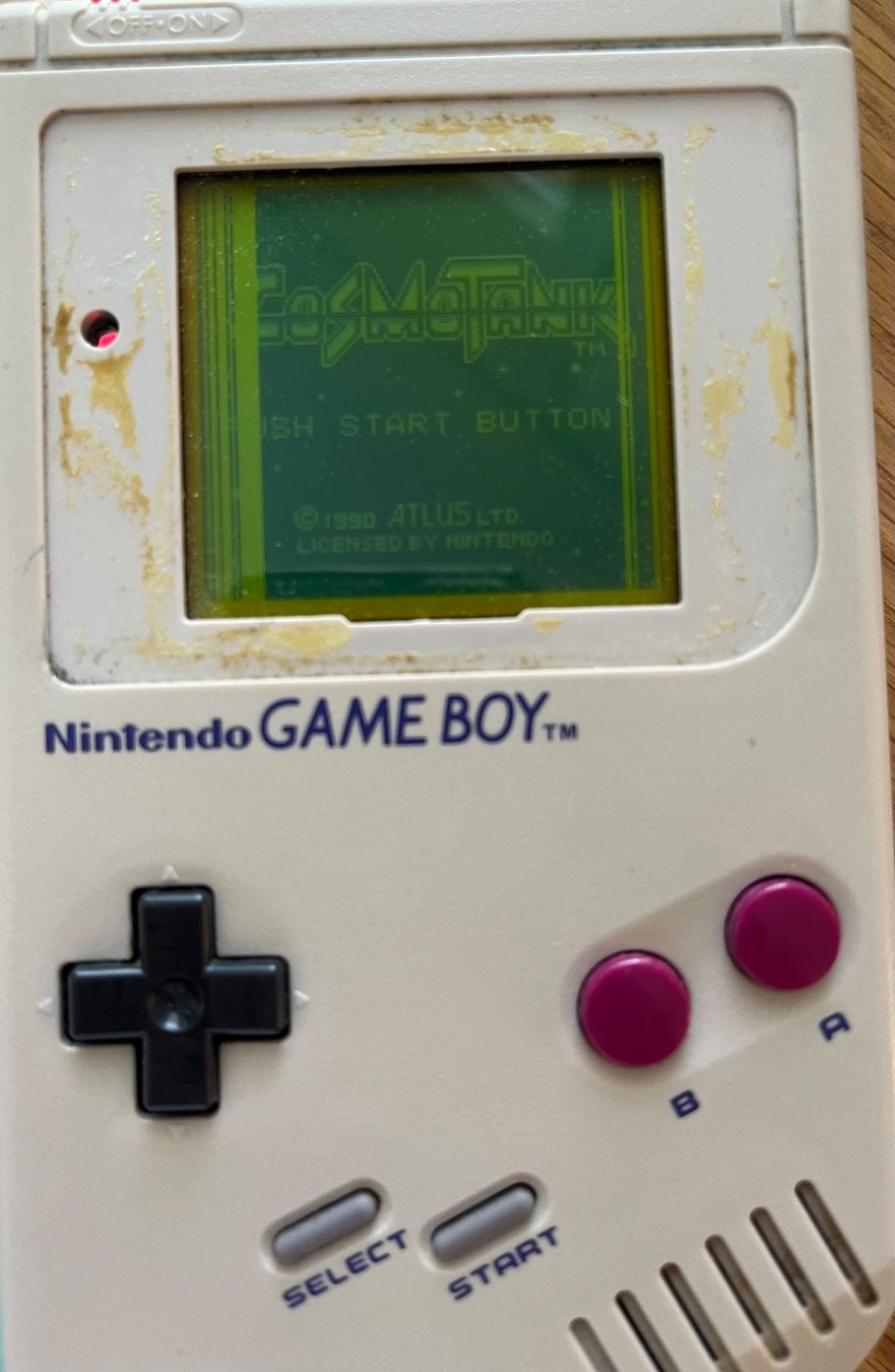 Nintendo Konsolen: Game Boy inkl Luppe – Gebraucht aus Wangen b. Olten von ricochet56 6