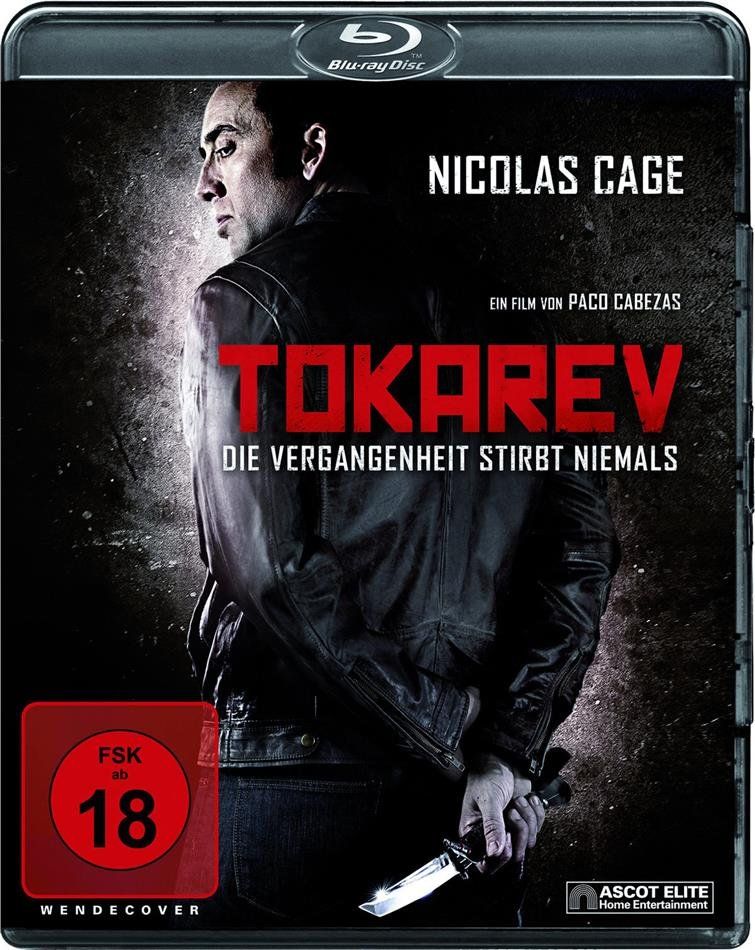 Tutti i DVDs: Tokarev - Blu-Ray – Usato da Arlesheim venduto da Olikeller
