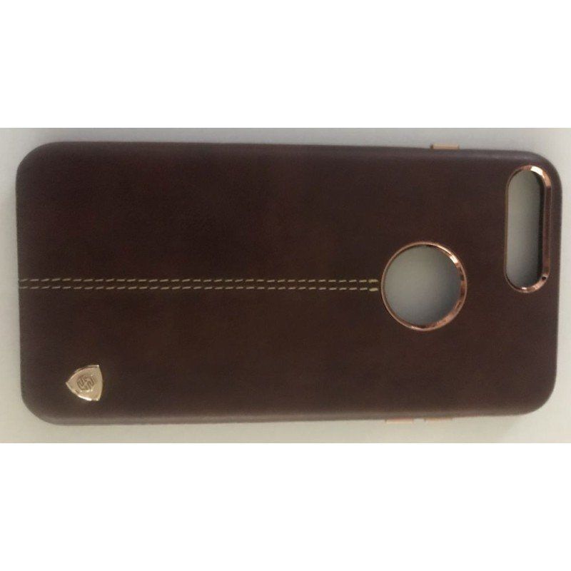 Cover & Protezioni schermo: Nillkin Englon Leather Cover IPhone 7 Plus Braun – Nuovo (secondo la descrizione) da Bassersdorf venduto da maga1g 1