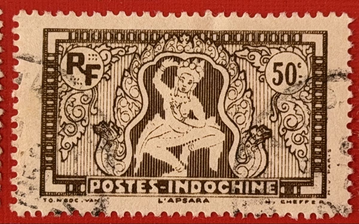 Tutti i francobolli: Timbres Indochine  – Usato da Petit-Lancy venduto da Solcarm 3