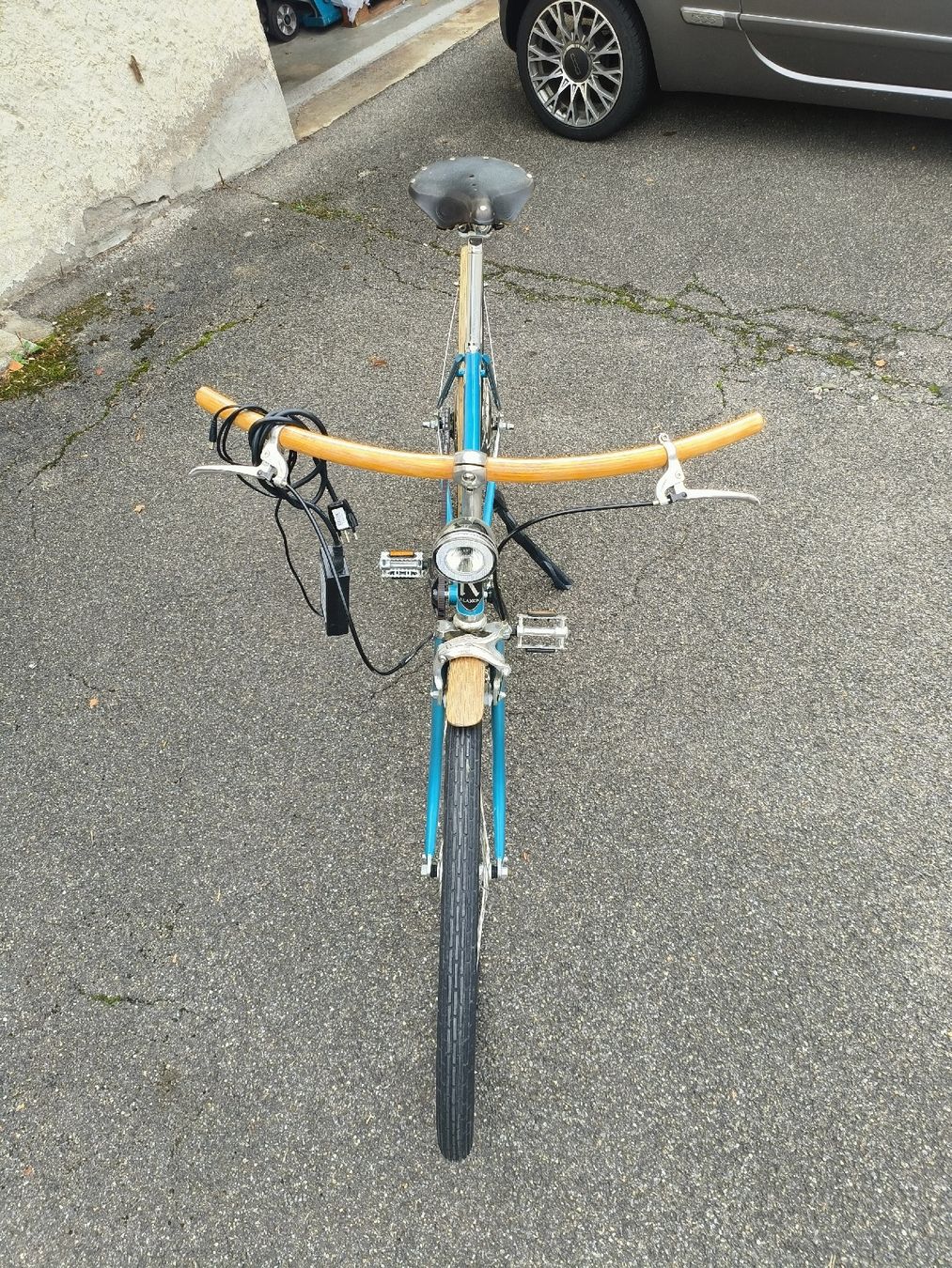 Biciclette: Klaxon 28 Zoll E-Bike – Usato da Wettingen venduto da Fabi9646 4