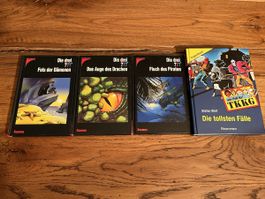 Bücher Die drei ??? Und TKKG