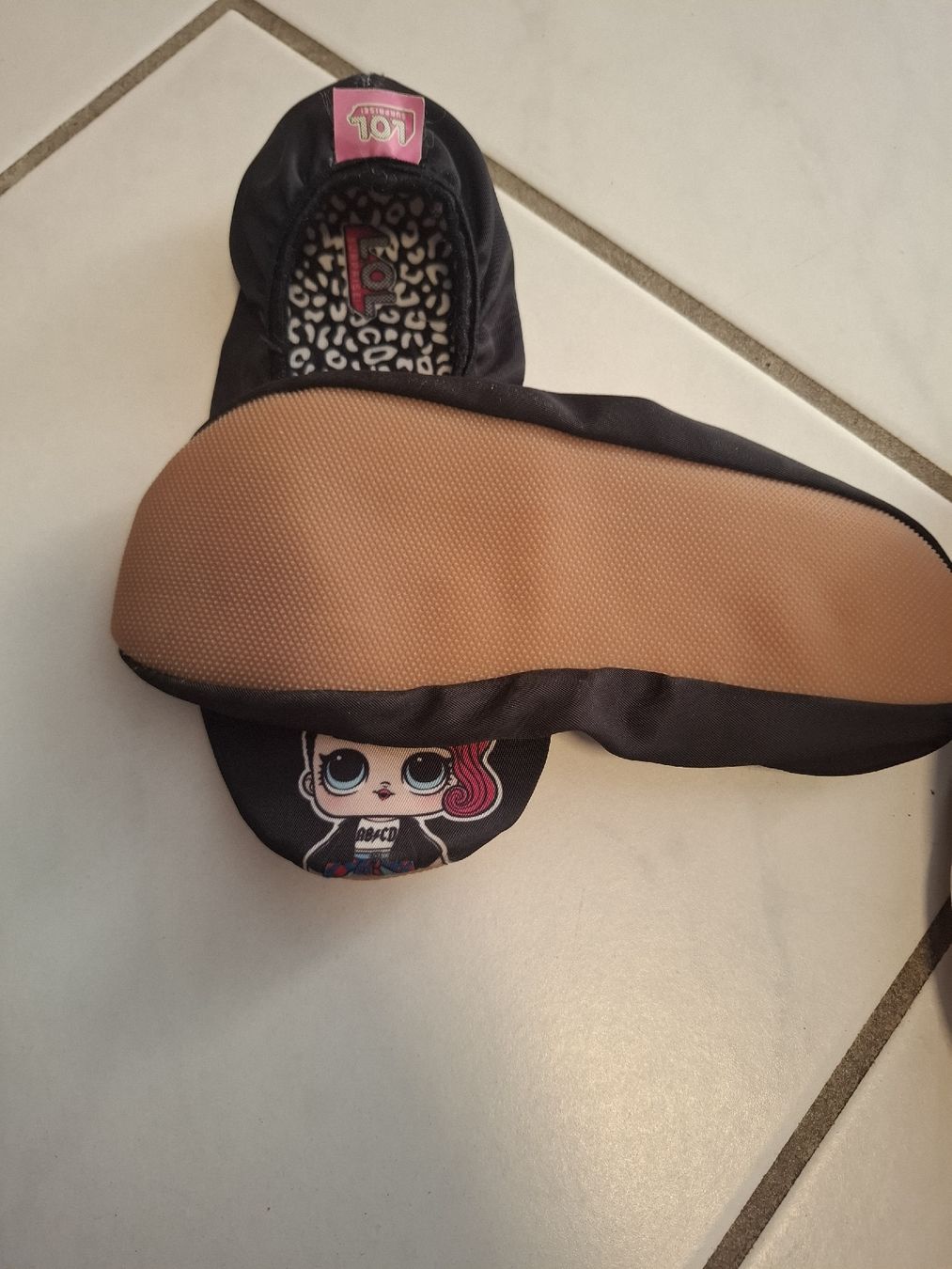 Chaussures filles: Schläppli LOL  – D'occasion à Luzern par s.teffi 1