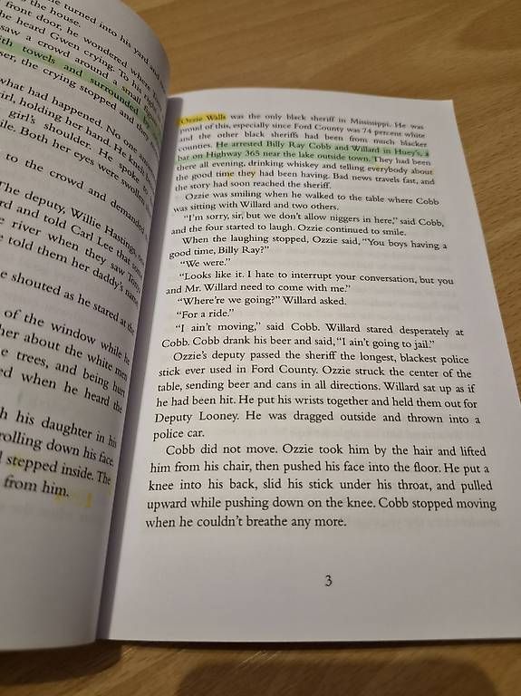Bücher: A Time to Kill - John Grisham – Gebraucht aus Buttisholz von toni_hug 3