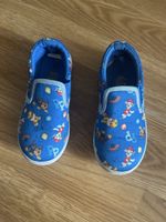 blaue Paw Patrol von Nickelodeon Schuh Grösse 26