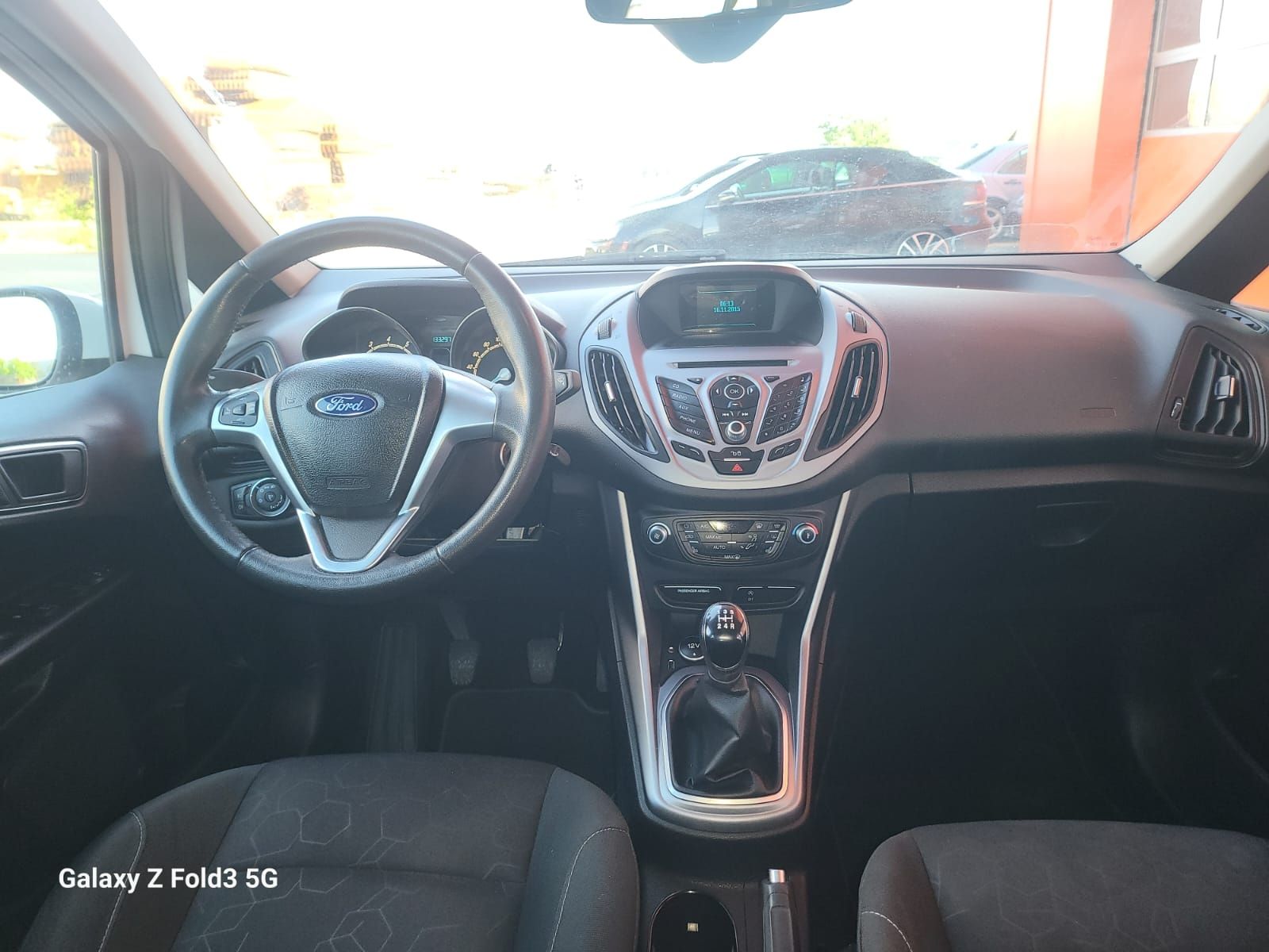 Ford Automobili: Ford B-Max, 2016, frisch ab MFK – Usato da Neuenhof venduto da Sirenaca 5