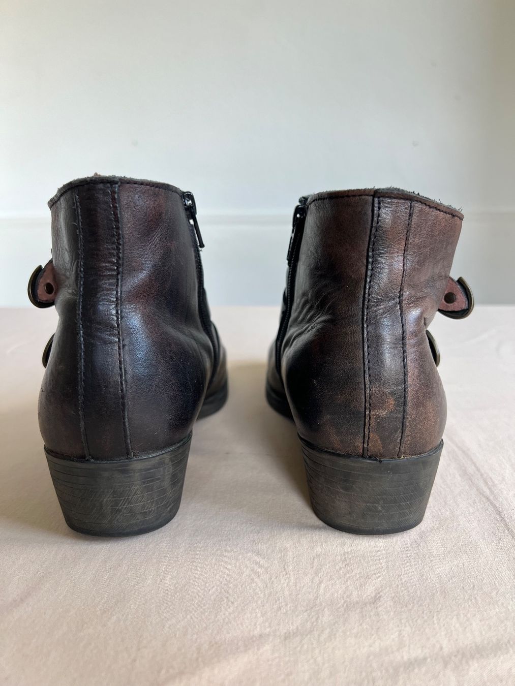 Kickers Scarpe da donna: Damenstiefeletten von Kickers Gr. 39 – Usato da Zürich venduto da rotersand09 2