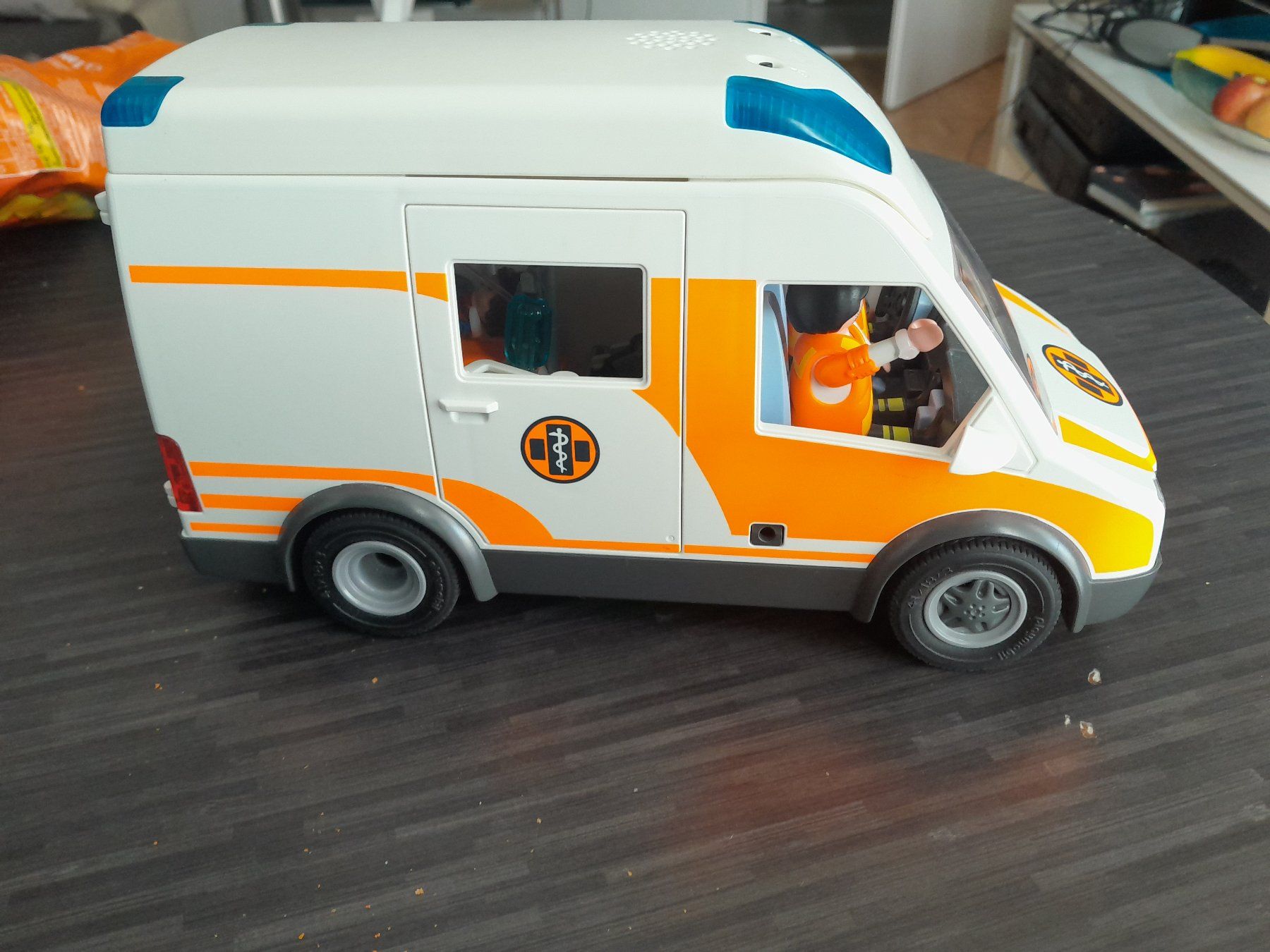 Playmobil Giocattoli: Playmobil Ambulance – Usato da Steffisburg venduto da FutureOne 1