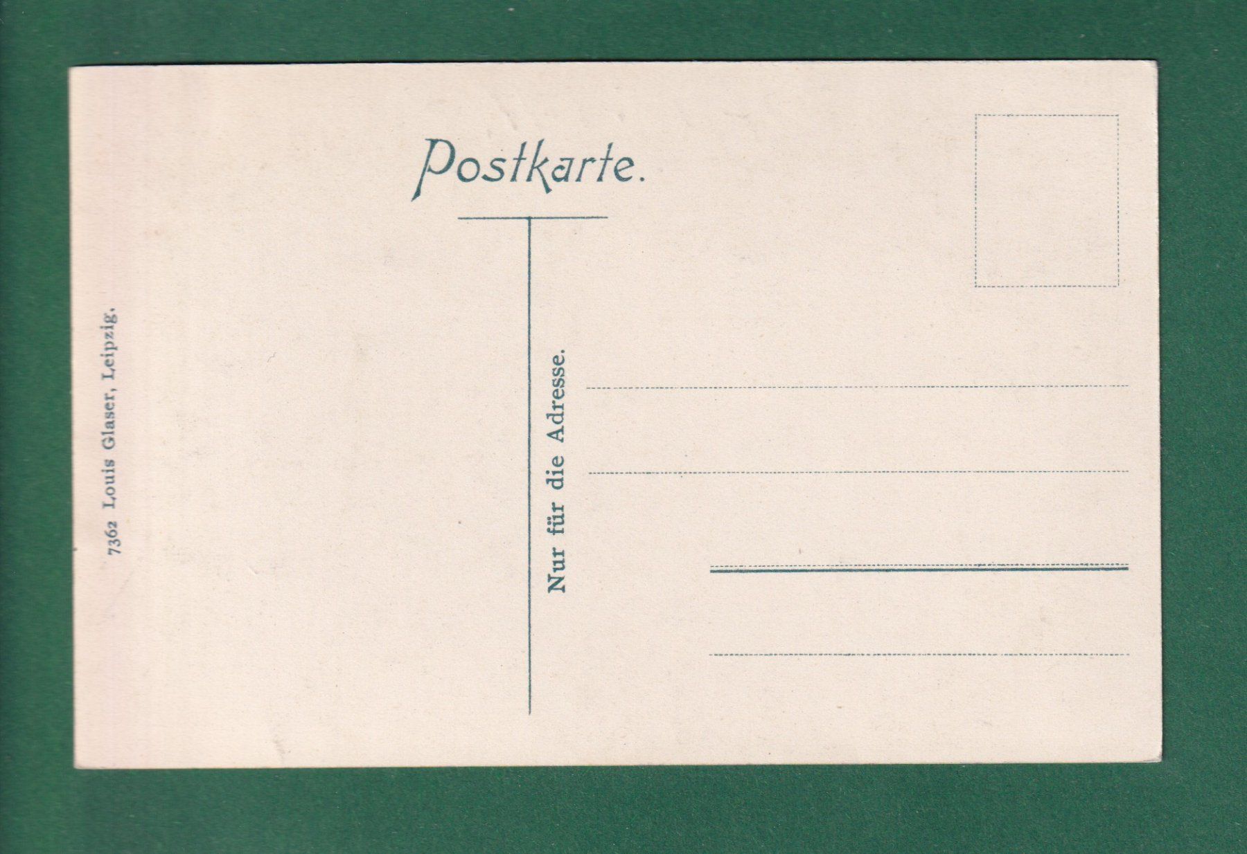 Cartoline postali: FRIEDRICHRODA – Usato da Pully venduto da nicecards-shop 1