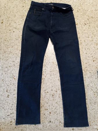 Jeans Armani Bleu Foncé