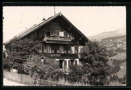 Adelboden, Diakonissenanstalt Helenenhei