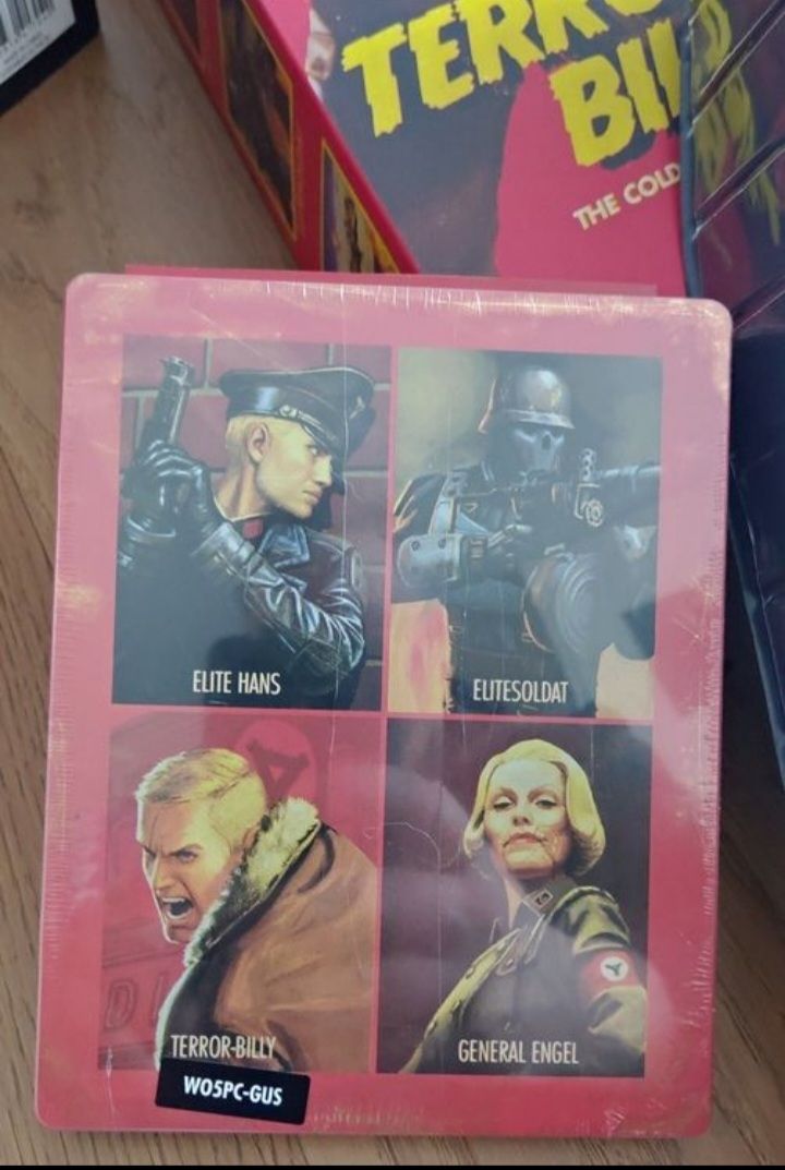 Giochi: Wolfenstein 2 The new Colossus Collector´s Edition - PC NEW – Nuovo e nell'imballaggio originale da Rheinau venduto da tobitobsen80 3