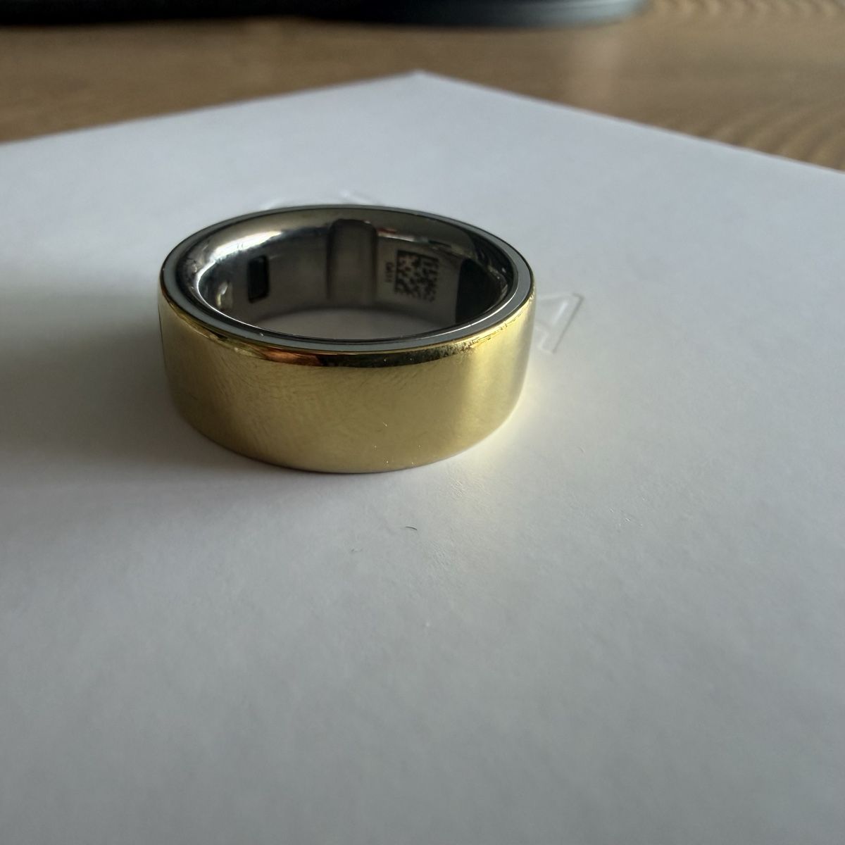 Oura Anelli: Oura Ring 4, Taille 8, Excellent état – Usato da La Conversion venduto da avb_7zgr 4