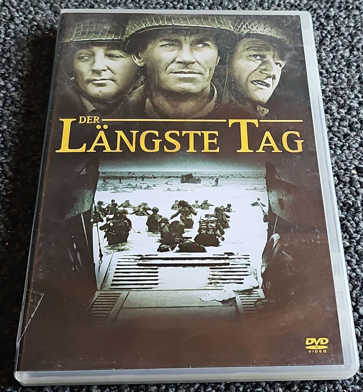 Alle DVDs: Der Längste Tag (21447) – Gebraucht aus Ruswil von jan_bxl5
