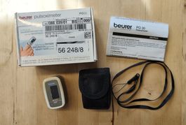 Breuer Pulsoximeter PO30