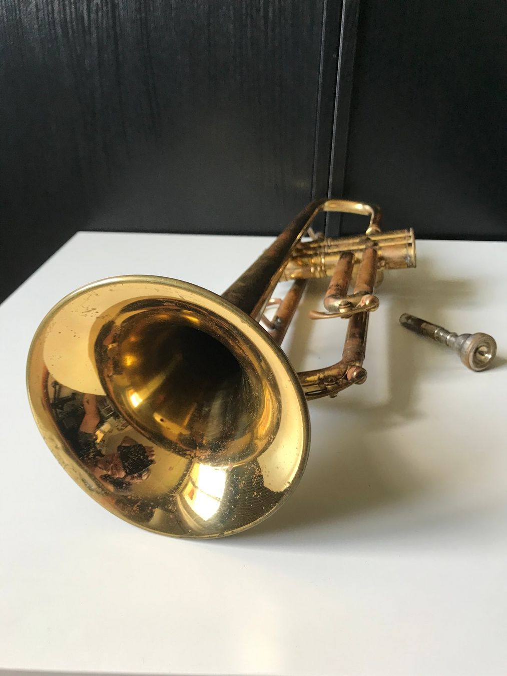 Framus Musikinstrumente: Trompete Framus – Gebraucht aus Unterkulm von Fabulirius 4