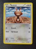 Sentret 81/106 Pokémon XY Flashfire 2014 (EN) ab 1.-