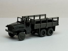 GB5- Roco Militär US Modell Pritschen LKW
