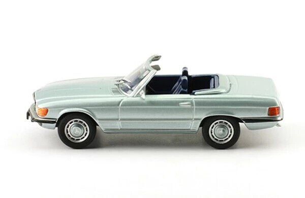 Mercedes-Benz 280 SL Roadster R107 Phase I 1974-1985 silber- | Kaufen ...